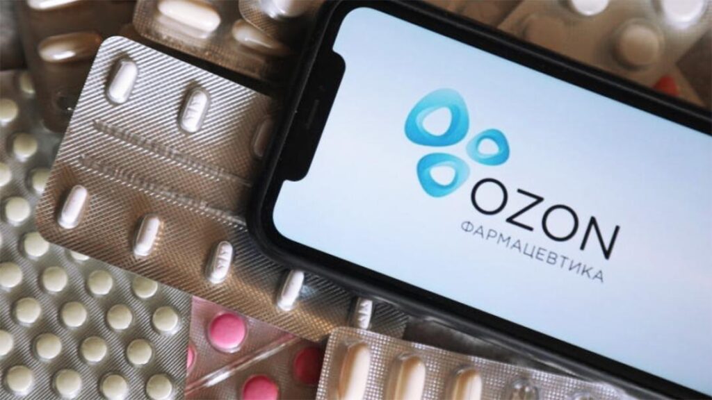 Изображение Ozon фармацевтика 