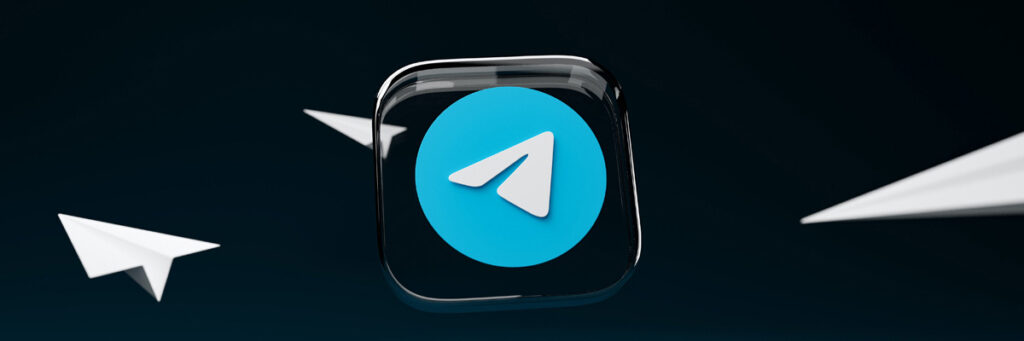 Изображение Telegram