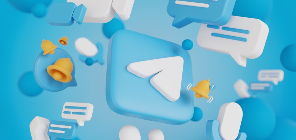Изображение Telegram