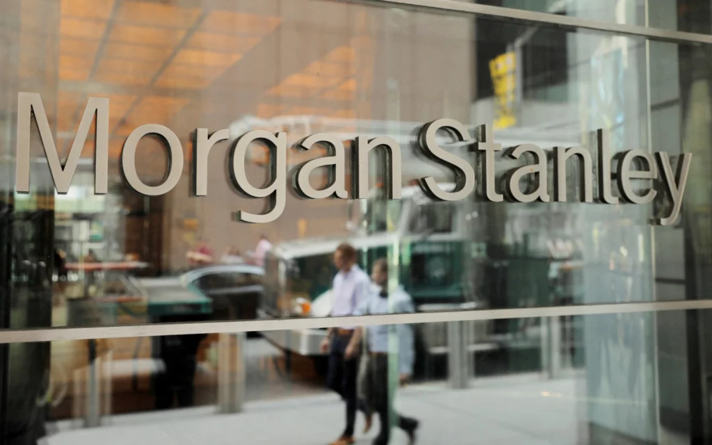 Image of Morgan Stanley