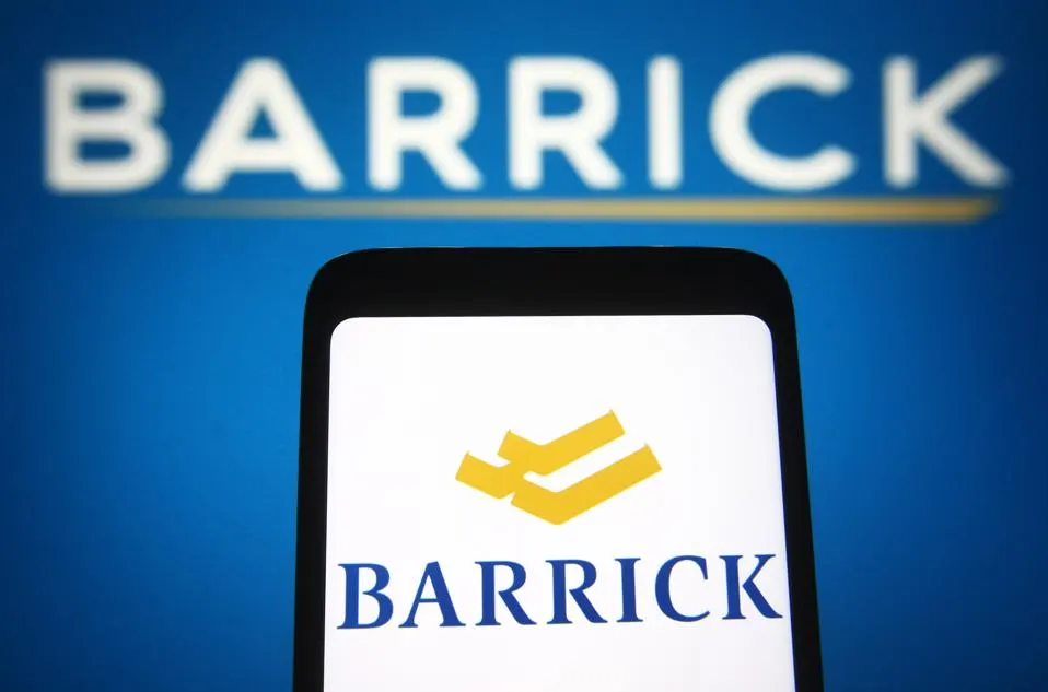 Изображение компании Barrick Gold