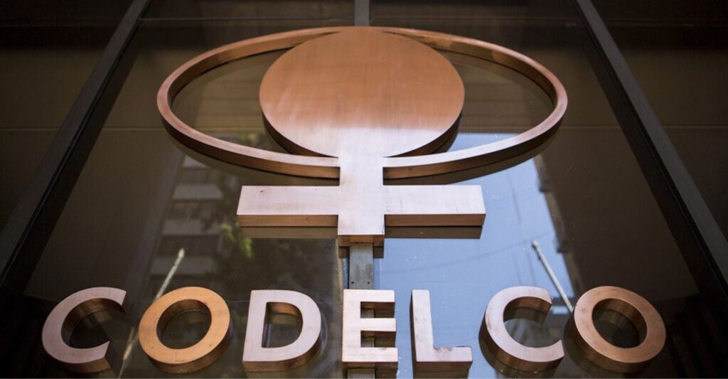 Изображение компании Codelco