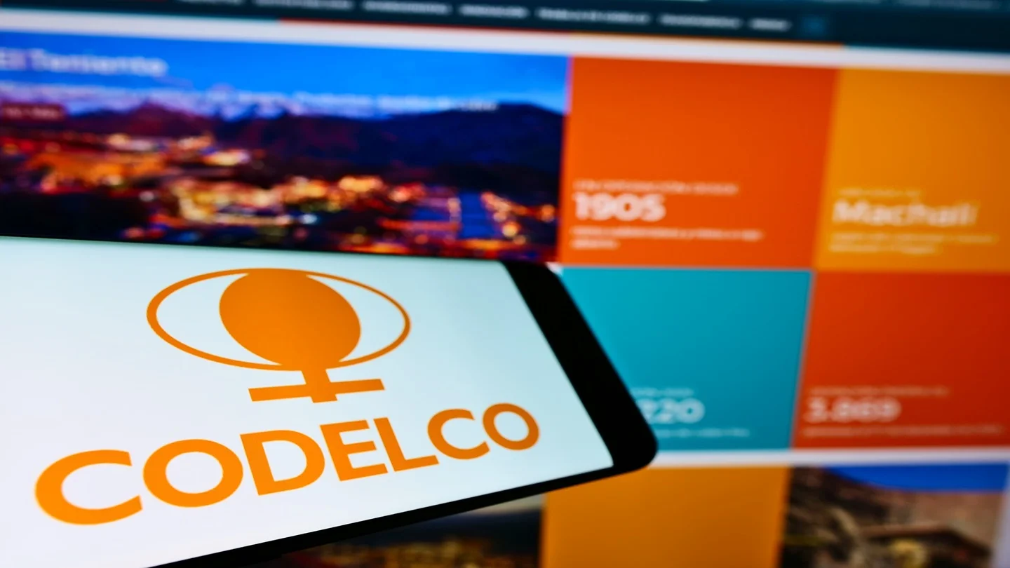 Изображение компании Codelco