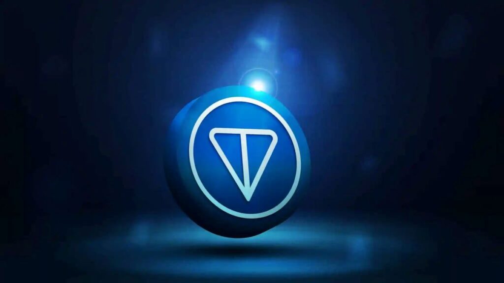 Изображение Toncoin
