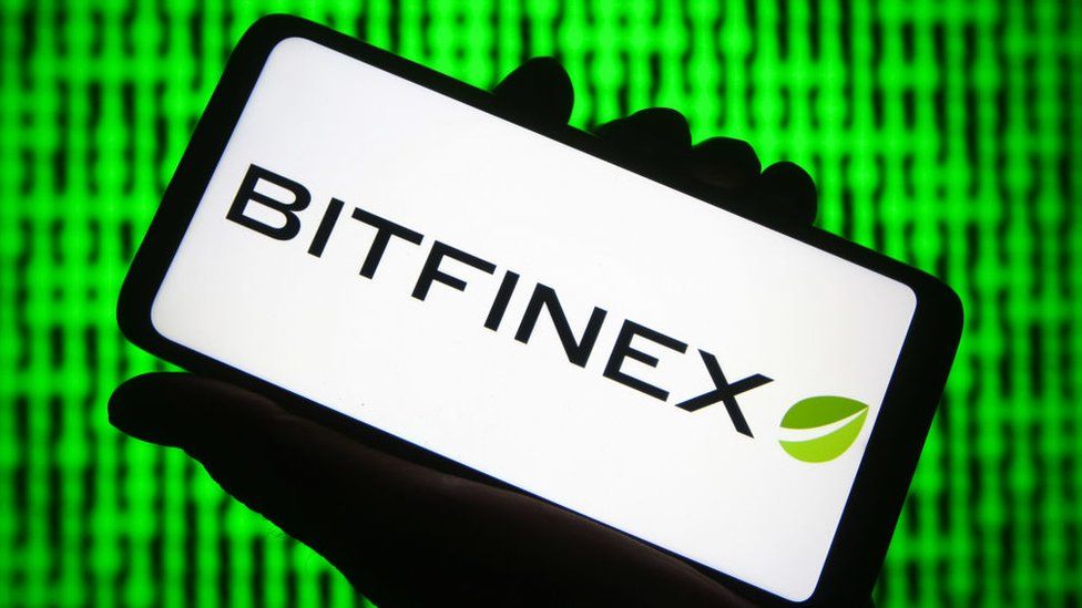 Изображение компании Bitfinex