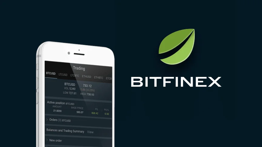 Изображение компании Bitfinex