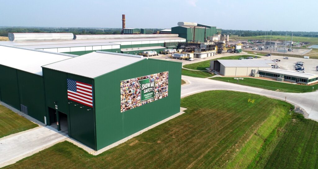 Изображение компании Nucor Corp
