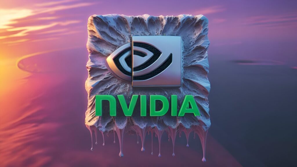Изображение компании Nvidia
