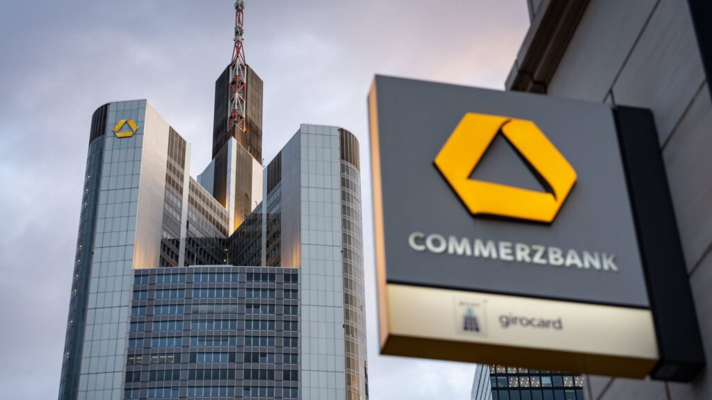 Изображение Commerzbank