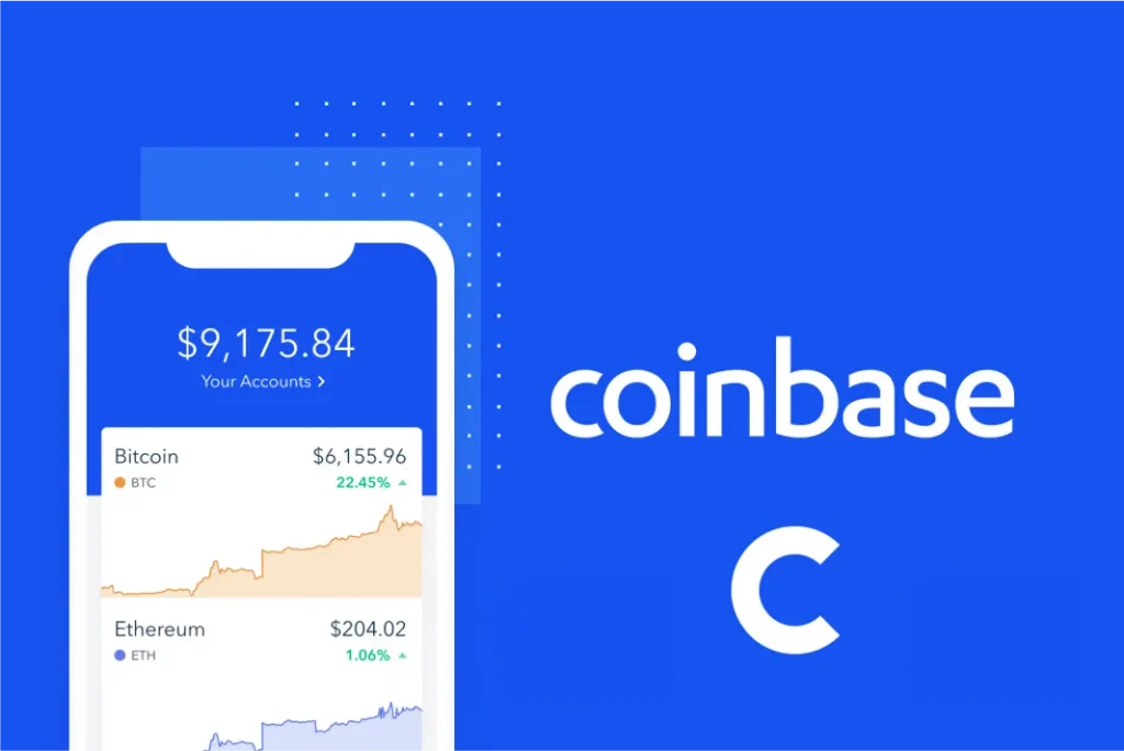 Изображение компании Coinbase