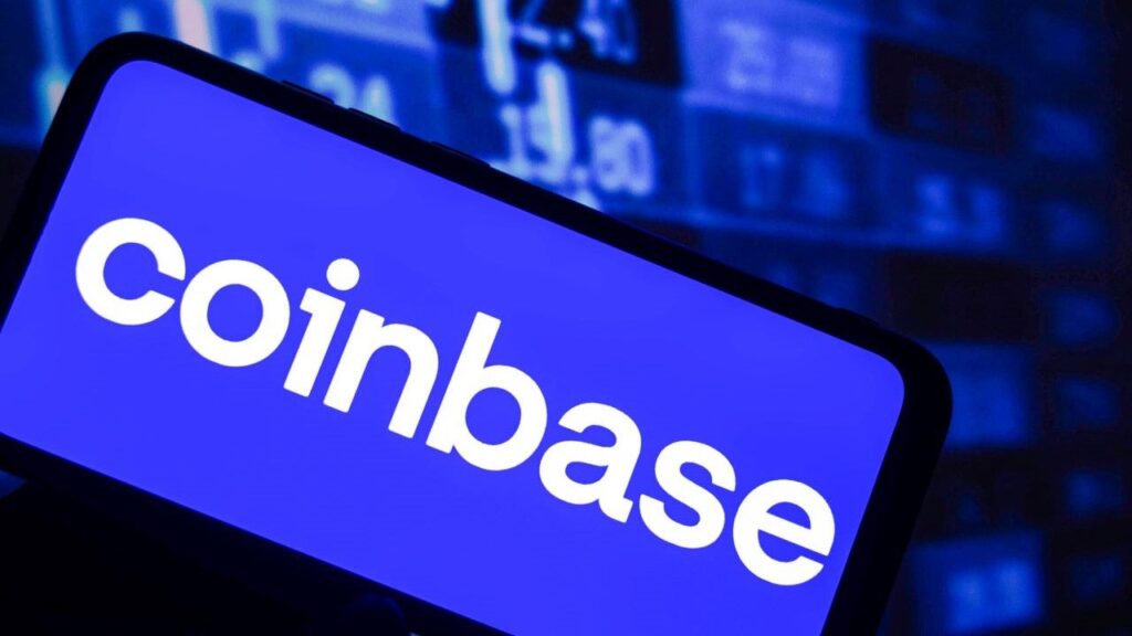 Изображение компании Coinbase