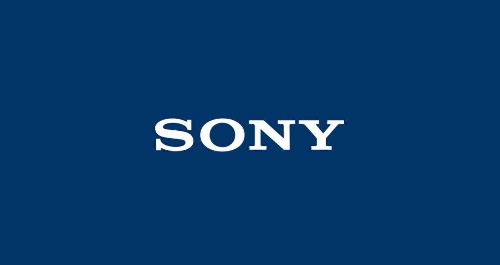 Изображение компании Sony 