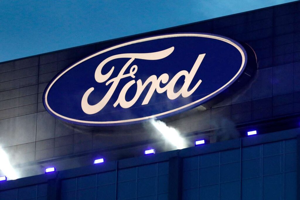 Изображение компании Ford 