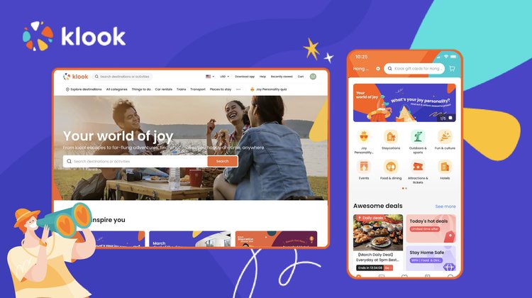 Изображение компании Klook
