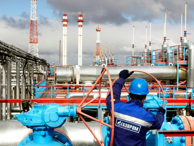 Изображение нефтегазовой промышленности