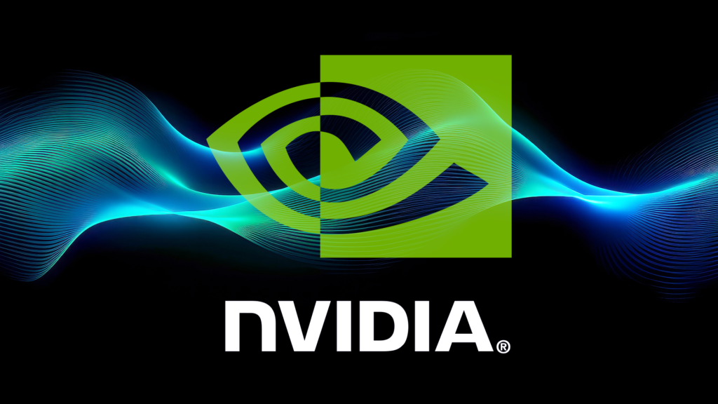 Изображение логотипа Nvidia