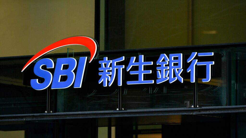 Изображение логотипа SBI