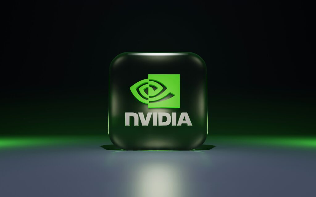 Изображение логотипа Nvidia