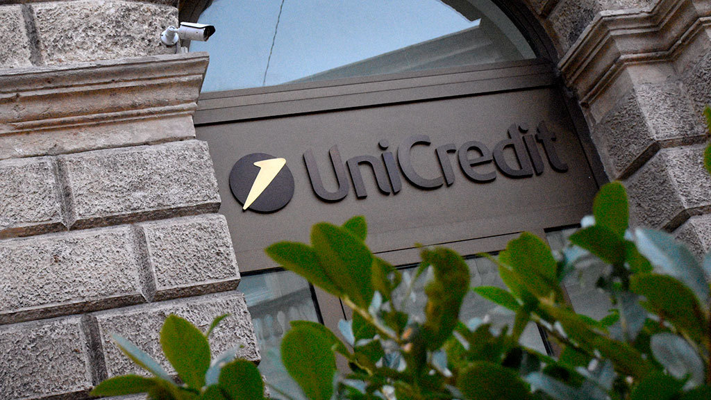 Изображение банка UniCredit