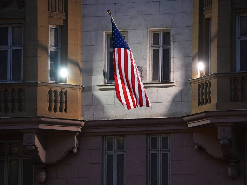 Изображение флага США