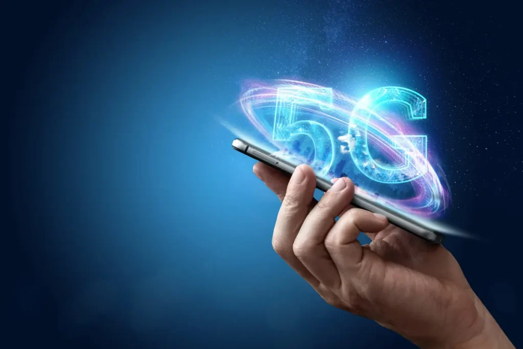 5G Communication image