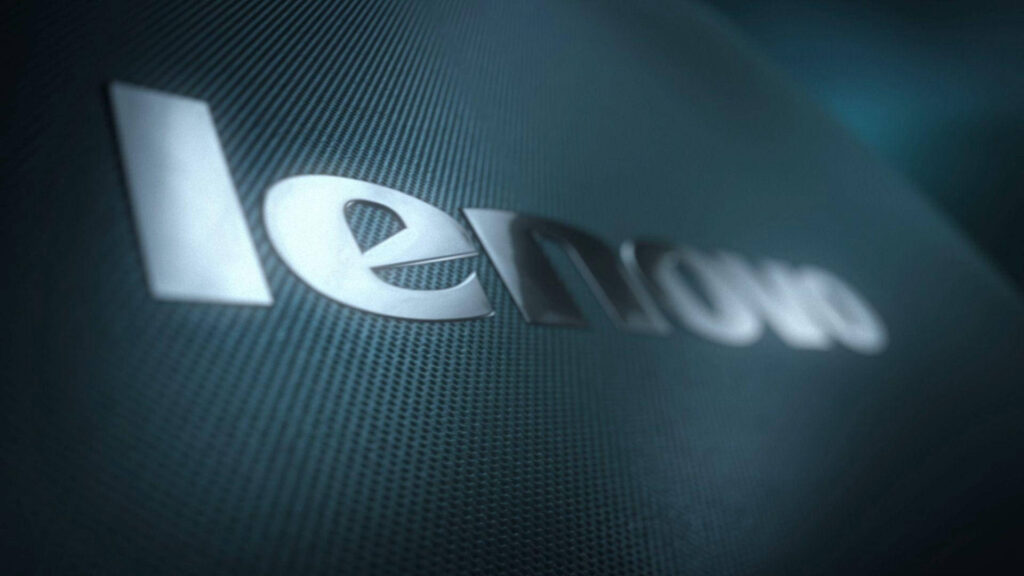 Lenovo logo Image