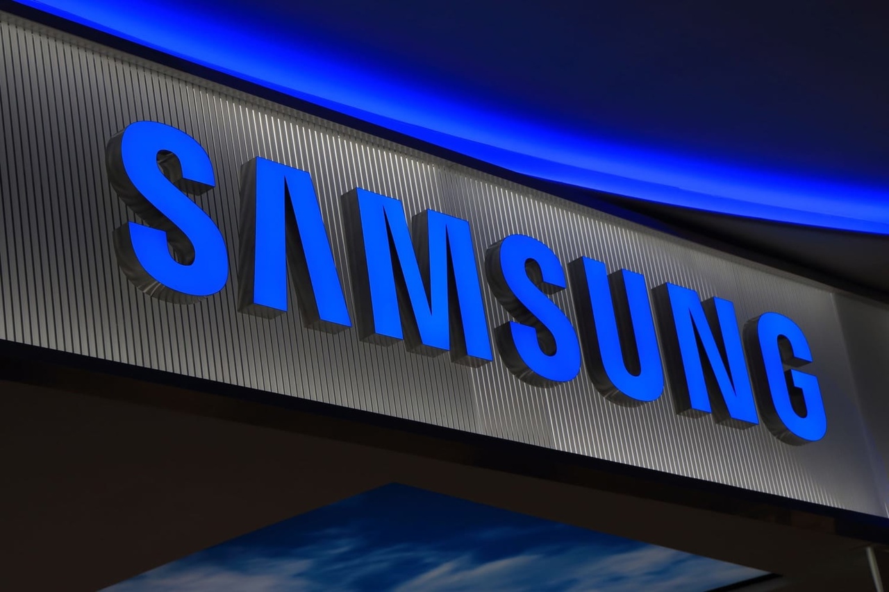 Изображение логотипа Samsung