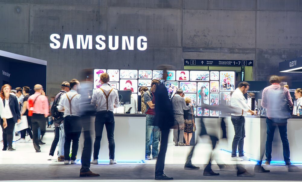 Изображение магазина Samsung