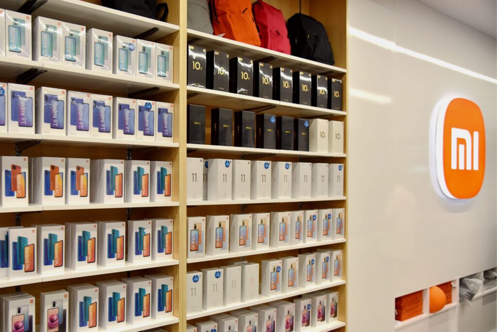 Изображение магазина Xiaomi