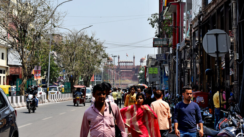 Image of Hindus