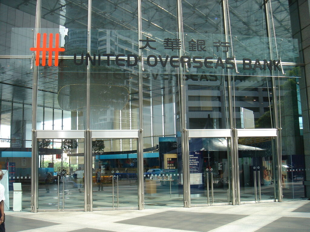 Image of United Overseas Bank