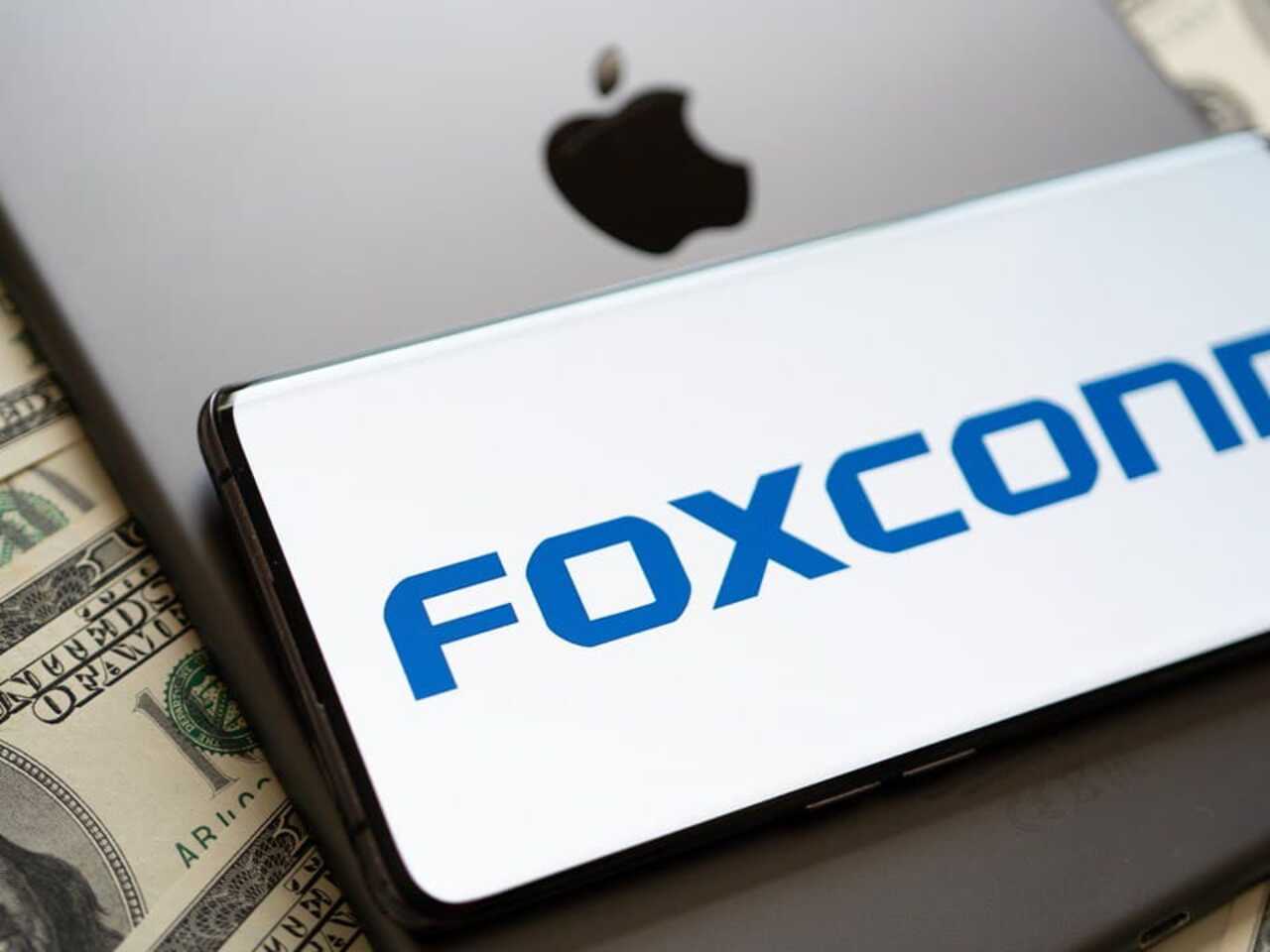 Рекордный рост прибыли Foxconn на фоне AI-бума и партнёрства с Apple и Nvidia