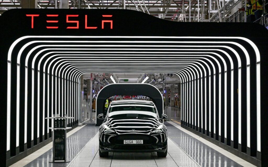 Image of Tesla