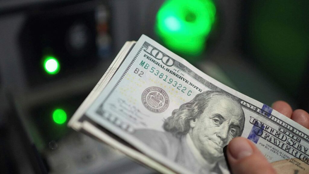 Image of dollars