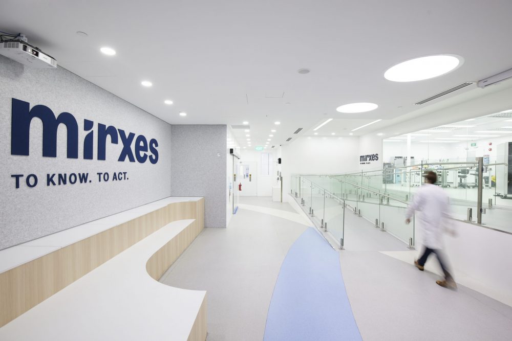 Image of the Mixes Lab