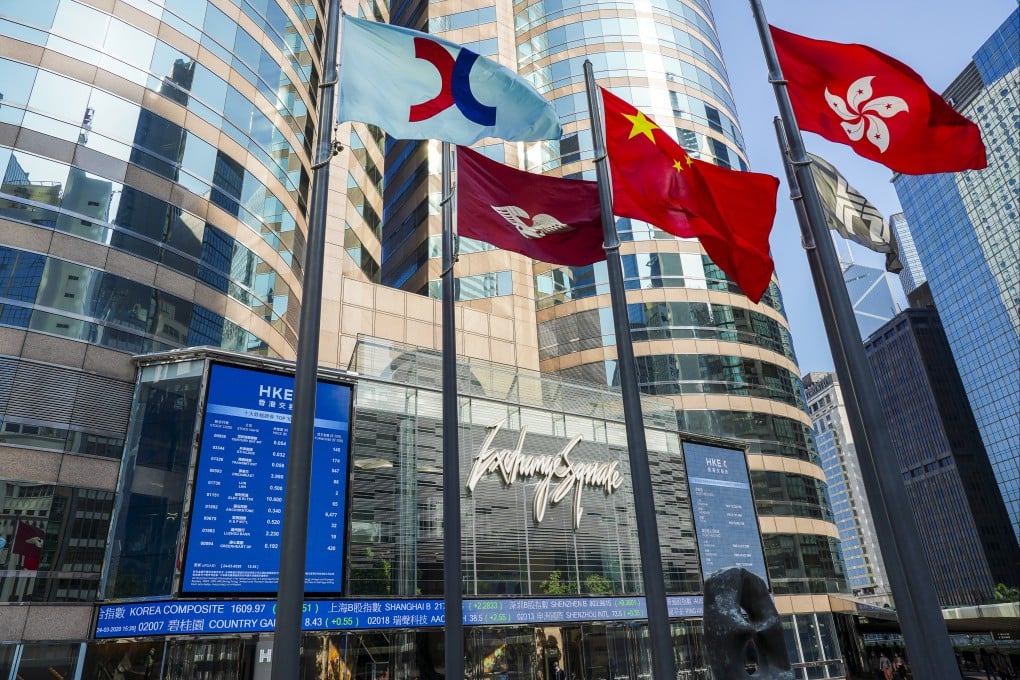Image of flags