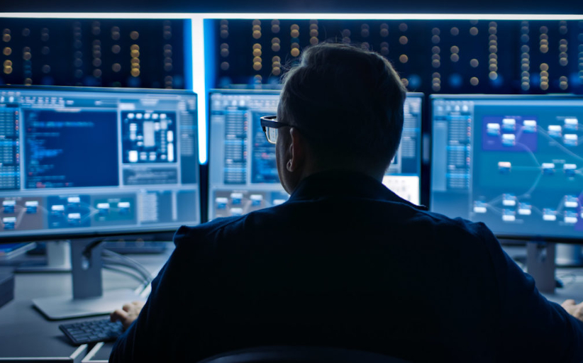 Digital Asset Trading Image