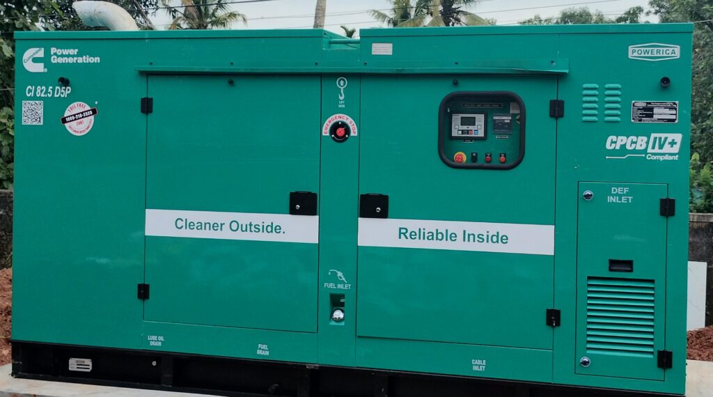 Image of the CPCB 4+ generator
