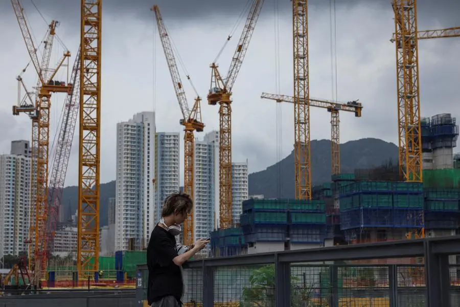 Image of real estate construction