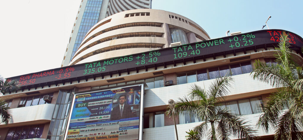 Stock Exchange Image
