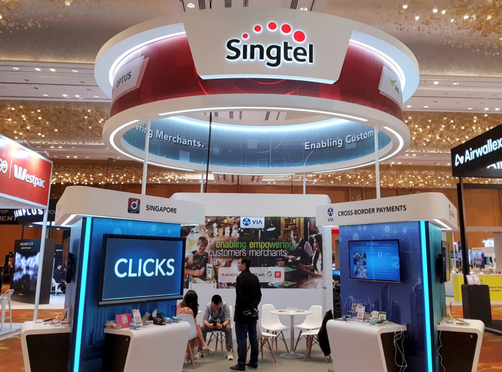 Image of the company's point of sale