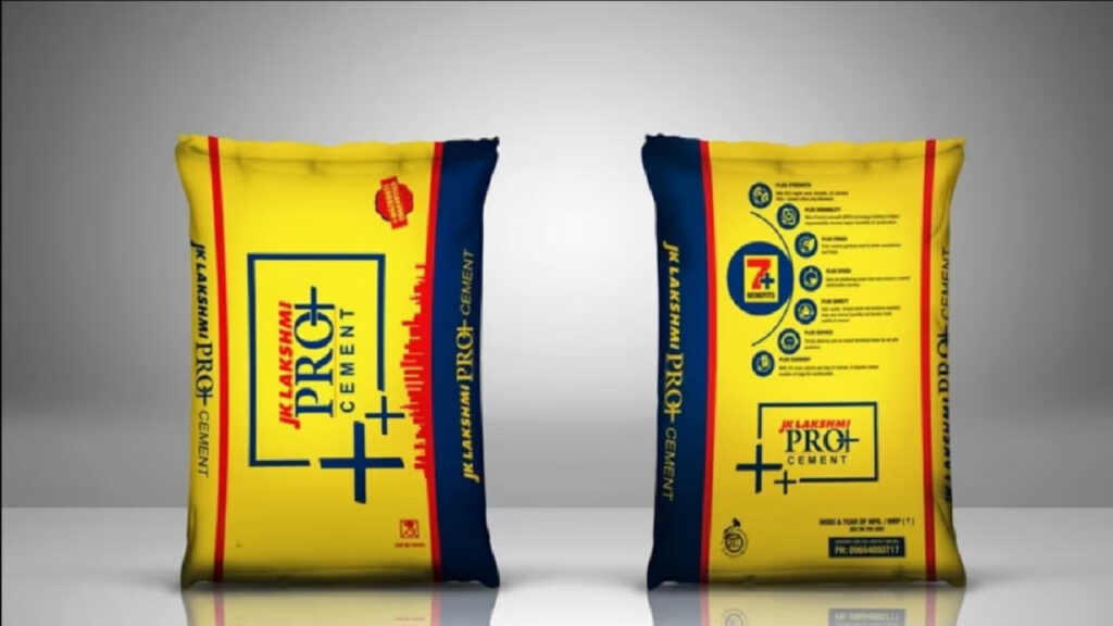 Image of cement bags