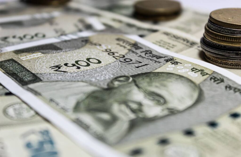 Image of Indian Money