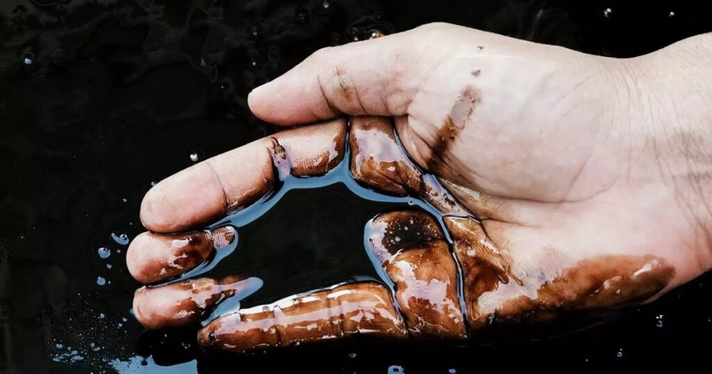 Oil Image