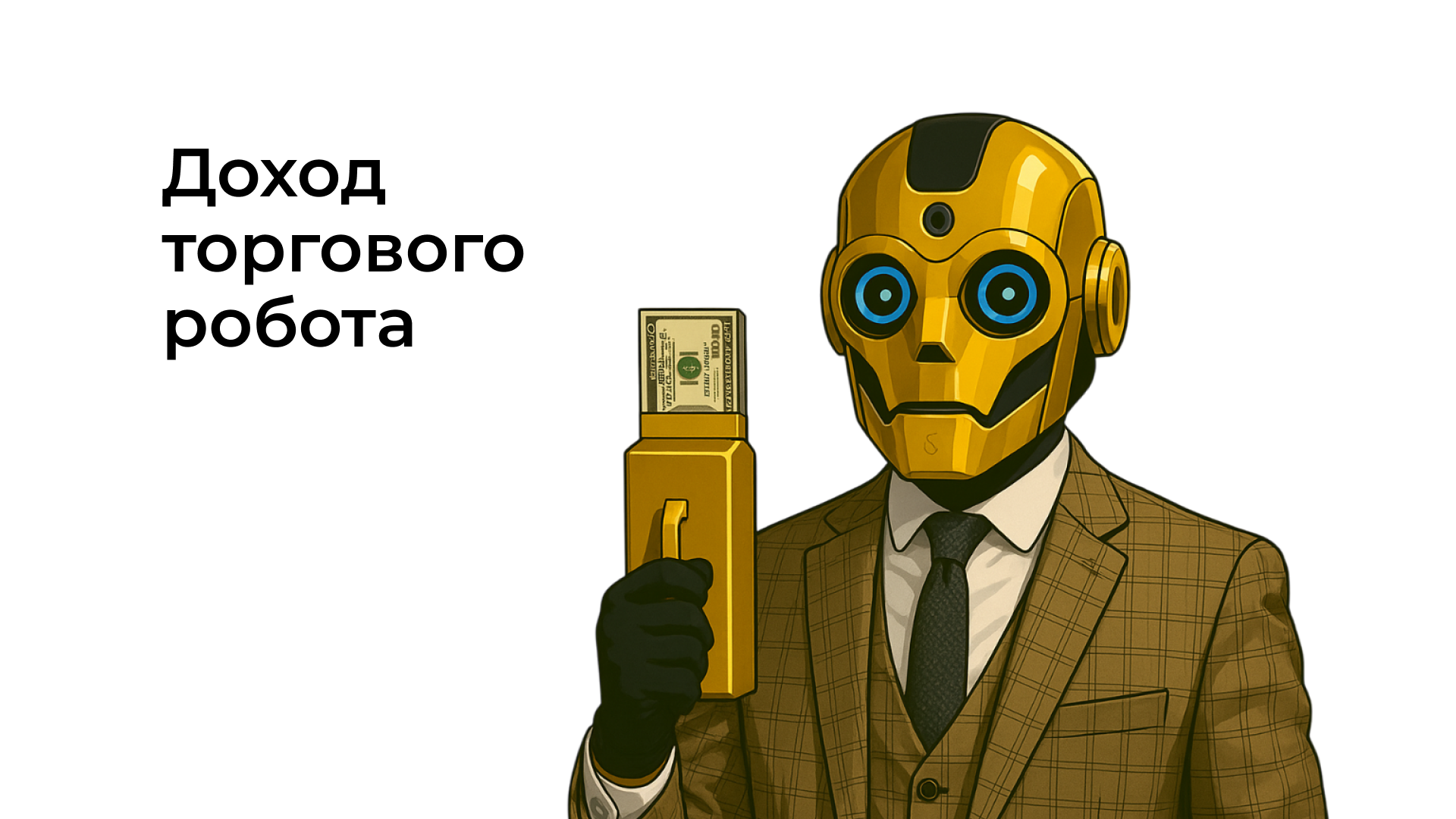 Доход торгового робота