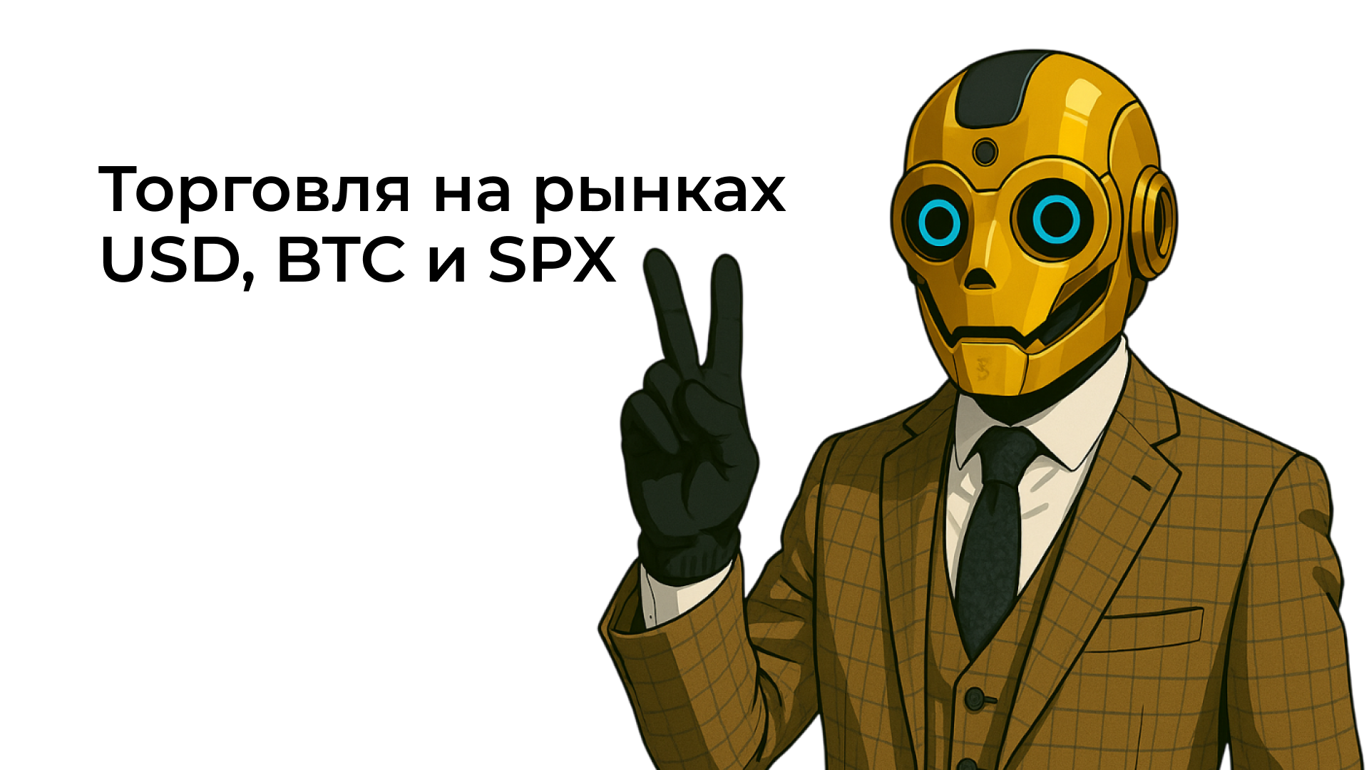 Преимущества и недостатки торговых роботов в автоматизированной торговле на рынках USD, BTC и SPX