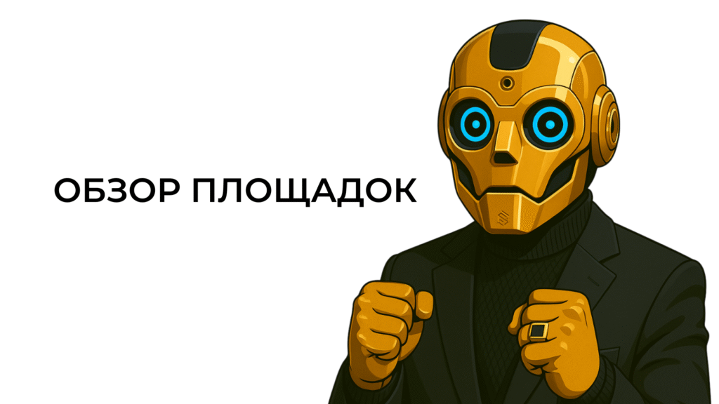 Изображение торгового робота