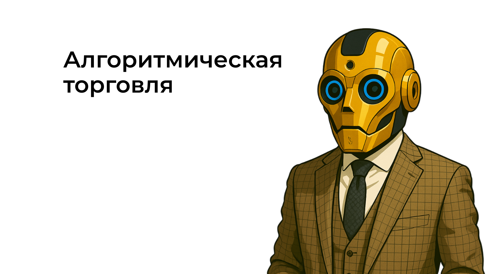 Что такое алгоритмическая торговля?