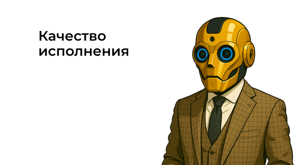 Изображение торгового робота