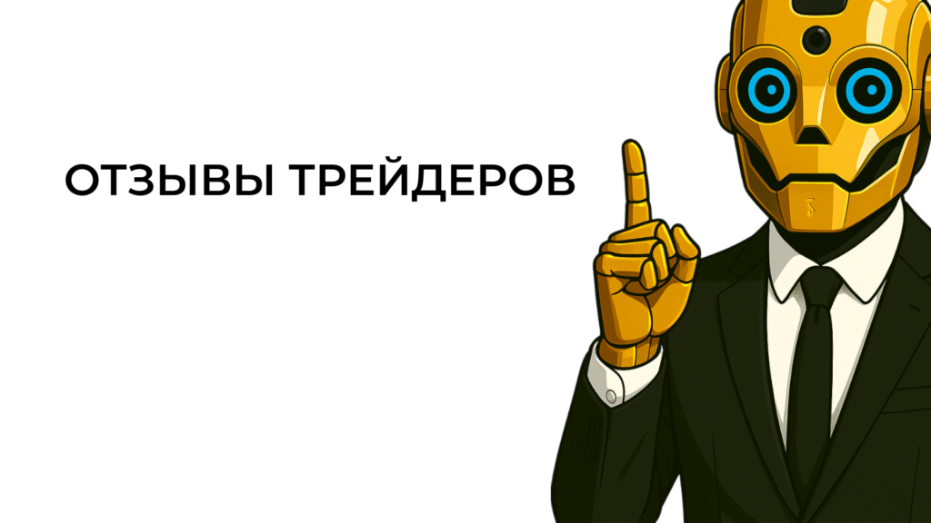 Изображение торгового робота